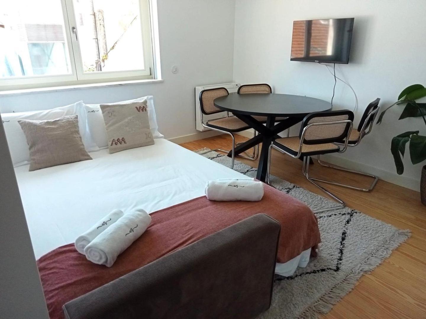 Guestready - Mosteiro Azul Downtown Apartments โกอิมบรา ภายนอก รูปภาพ