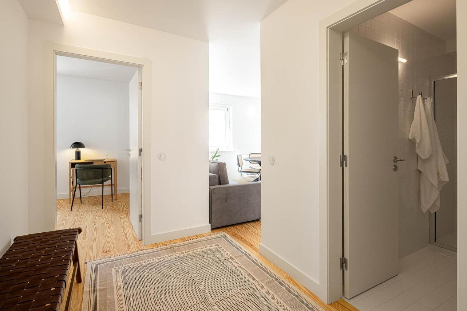 Guestready - Mosteiro Azul Downtown Apartments โกอิมบรา ภายนอก รูปภาพ